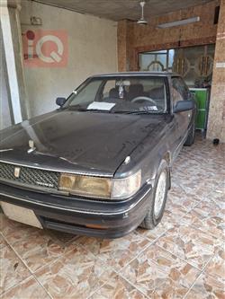 Toyota Chaser